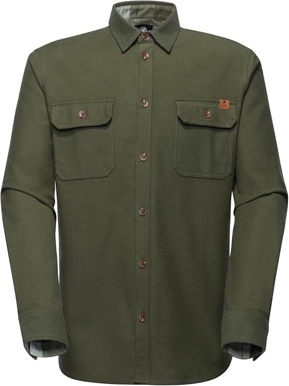 Mammut Tamaro Overshirt Men