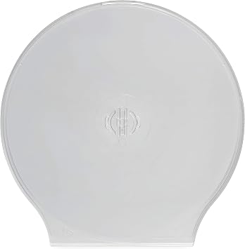 Verbatim CD/DVD Clear TRIMpak Cases - 200pk (Bulk)