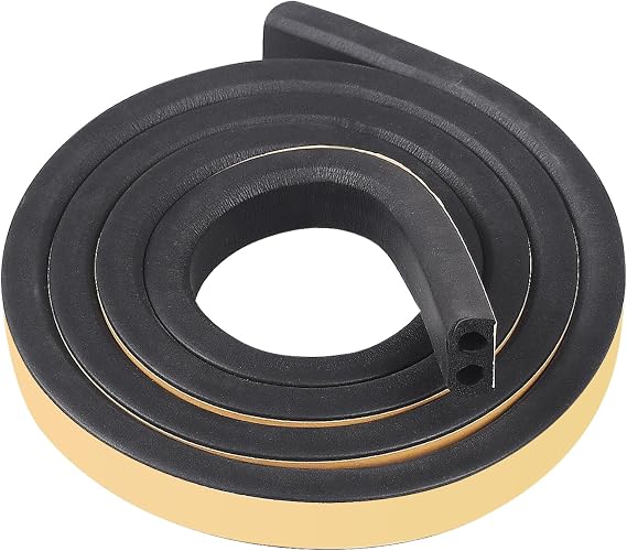 Front Rail Seal EPDM Rubber Truck Cover Seal Suitable