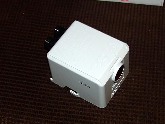 Riello Primary Control Box