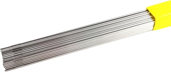 SUA - ER308L - TIG Stainless Steel Welding Rod - 36'' x 0.030'' (1 LB)
