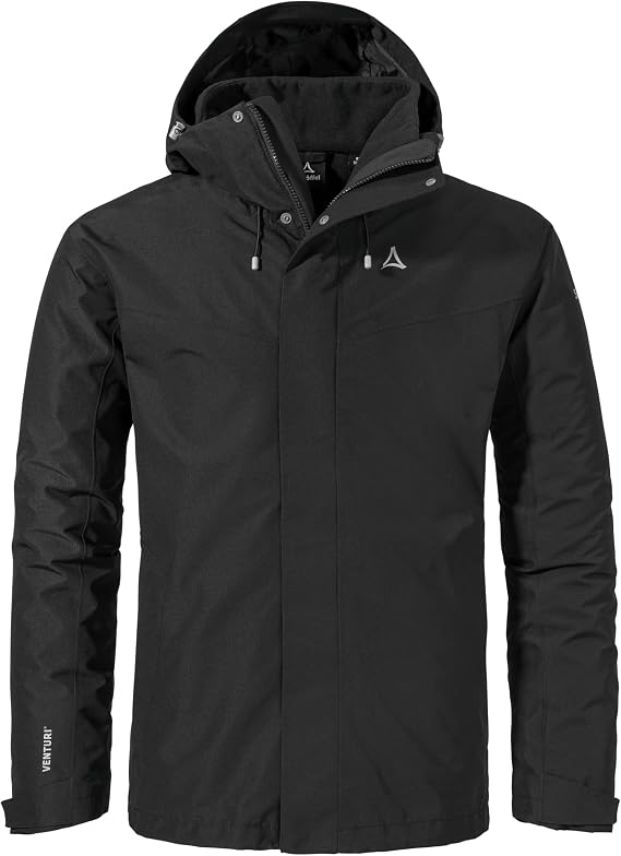 Schöffel Okere MNS 3-in-1 Jacket Style