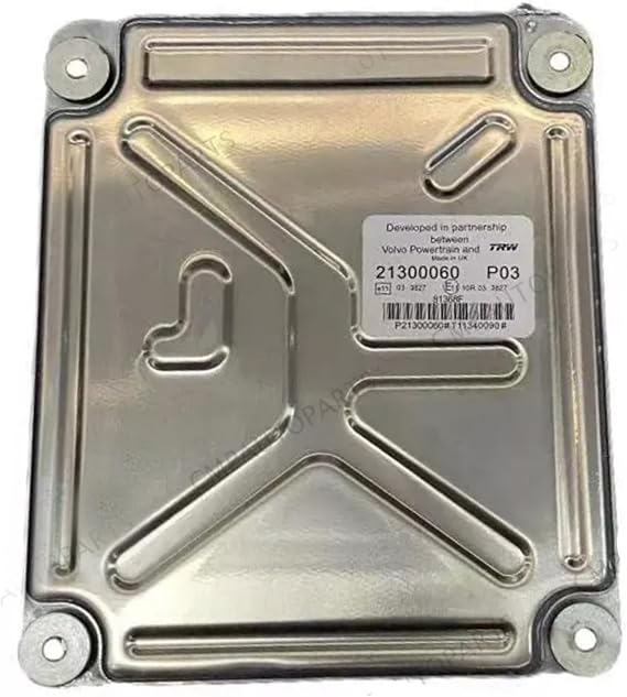 21300060 Engine Control Unit Module for Volvo L150G L180G L220G A25F A30F A35F A40F EC340D EC380D EC480D Excavator Loader