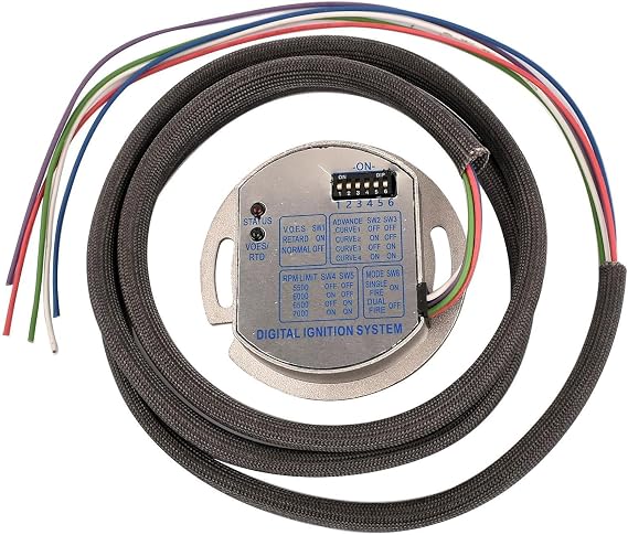 Programmable Single Fire Electronic Ignition Module 53-644