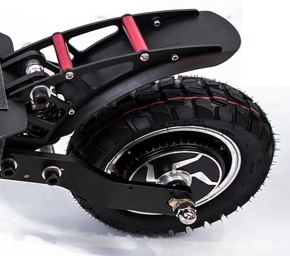 NANROBOT Scooter Mudguard Fender Replacement Part Accessory