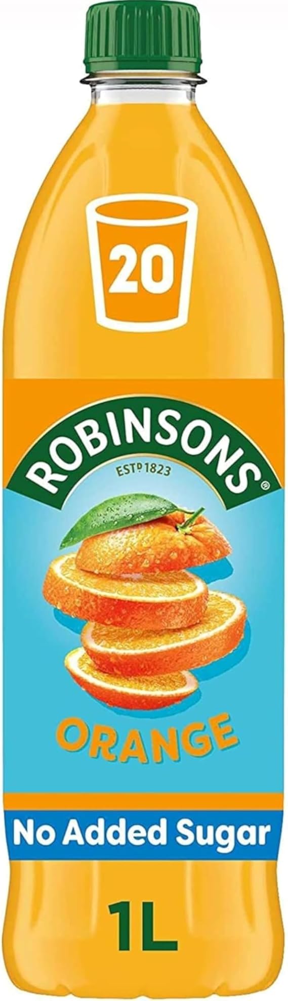 Robinsons Orange Squash, 1L Bottle