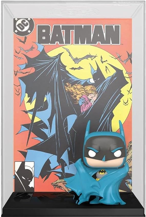 Funko Batman McFarlane Comic Cover Entertainment Earth Exclusive