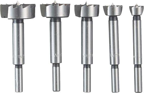 Wert W 2509, Stone Hinge Set, 5 Pieces, Grey