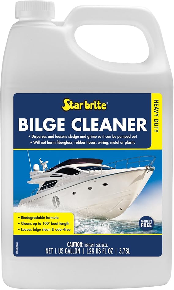 STAR BRITE Bilge Cleaner - 1 GAL (080500N)