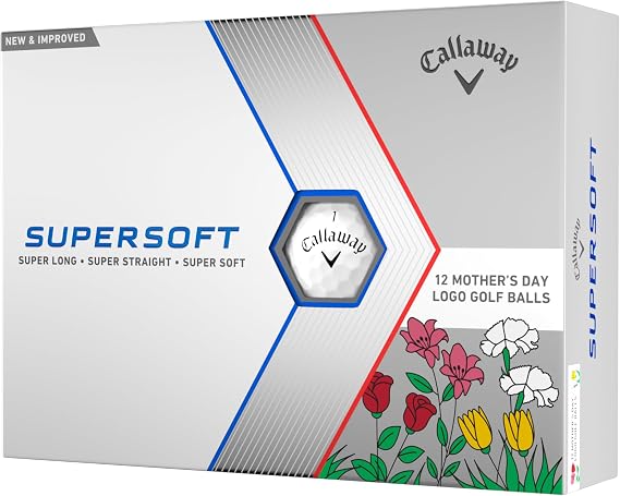 Callaway Golf Supersoft Golf Balls