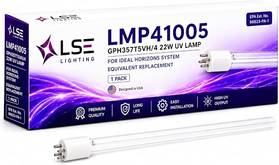 LSE Lighting LP4105 16W UV Lamp for Siemens Systems