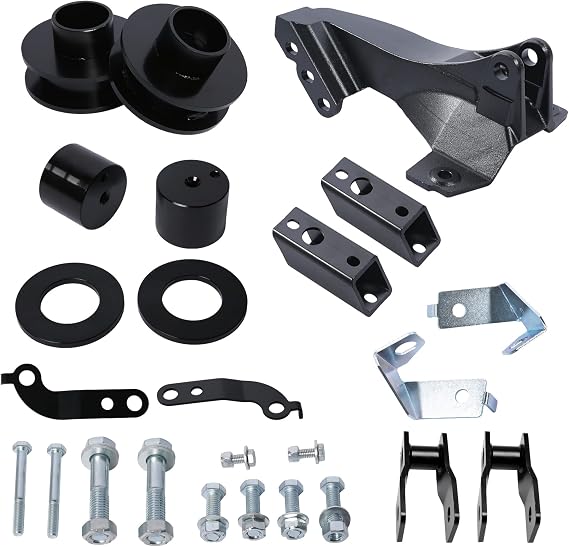 66-2726 Leveling Lift Kit 2.5", Fit For 2011-2025 Ford F250/F350/F450