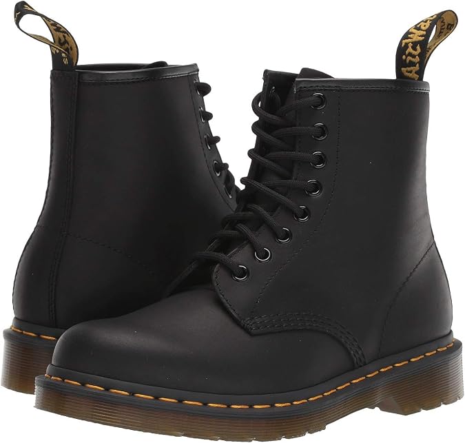 Dr. Martens Unisex 1460Combat Boots