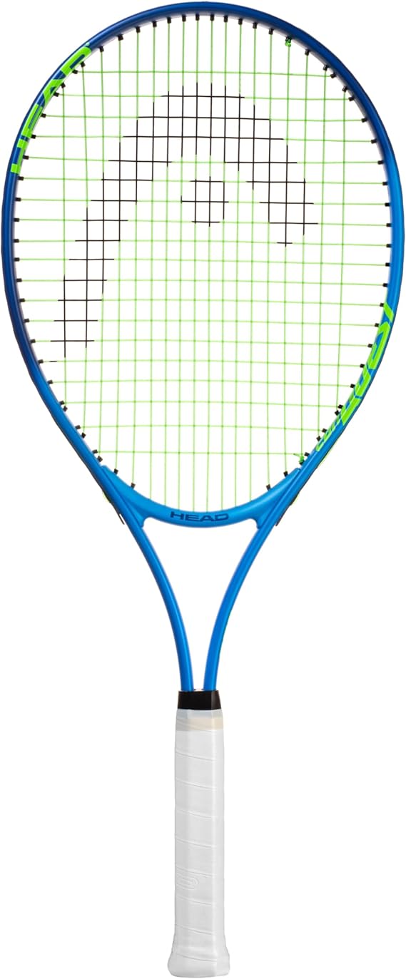 HEAD Ti. Conquest Tennis Racquet Nano Titanium Technology, Oversized Head, Lightweight O-Beam Construction, Pre-Strung Beginner & Recreational Tennis Racquet