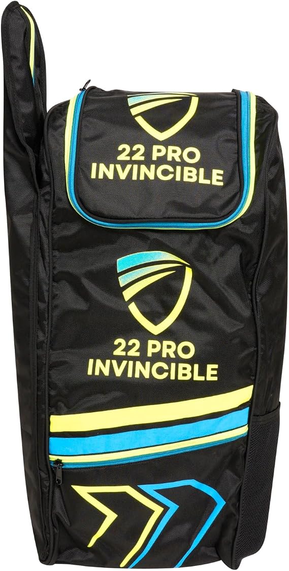 Cricket kit bat Bag, Black Bag, Cricket Bag | Cricket Bat - Bat Pocket Cricket Set | Badminton Racket Cricket kit Bat Accessories
