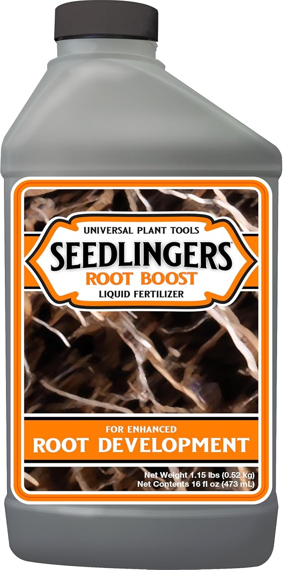 Seedlingers Root Boost Pint Concentrate