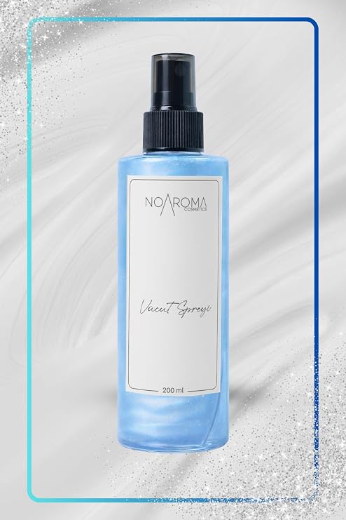 Scent For Peace For Him Muadİlİ Erkek ParfÜm Kokulu 200 Ml IŞiltili VÜcut Spreyİ