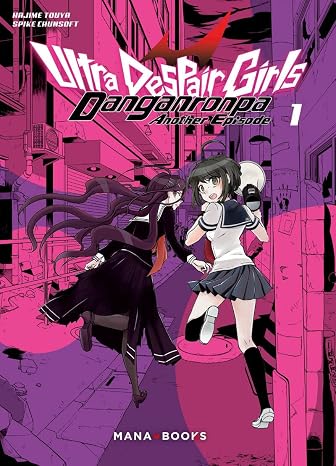 Danganronpa Ultra Despair Girls T01 (1)