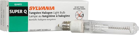 LEDVANCE Halogen 500W T12 Dimmable Light Bulb