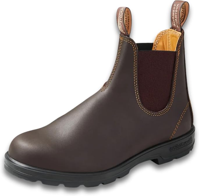 Blundstone Unisex Classic Series Chelsea Boot for Men and Women