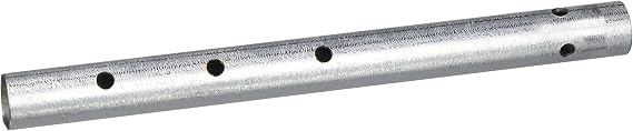 Edwards Signaling SD-T8 AIR SAMPLING TUBE, 8"