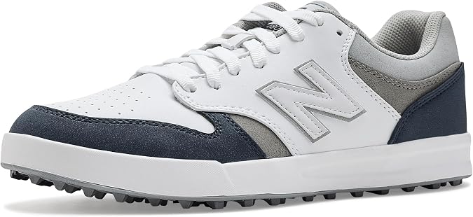 New Balance Men's 480 Golf SpikelessGolf Shoe