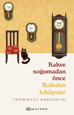 Before the Coffee Cools - Stories from the Cafe