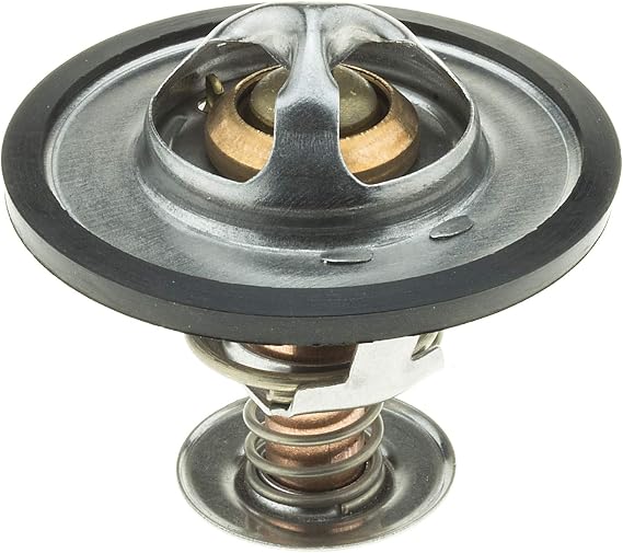 MotoRad 2065-195 High Flow Thermostat-195 Degrees Engine Coolant Thermostat Fits Chevy Silverado 1500 9913 S10 9604 K1500 9699 Blazer 9605 C1500 9699 Express 1500 9614 Astro 96-05 Tahoe 96-00