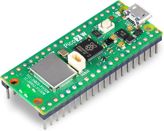 Raspberry Pi Pico 2WH