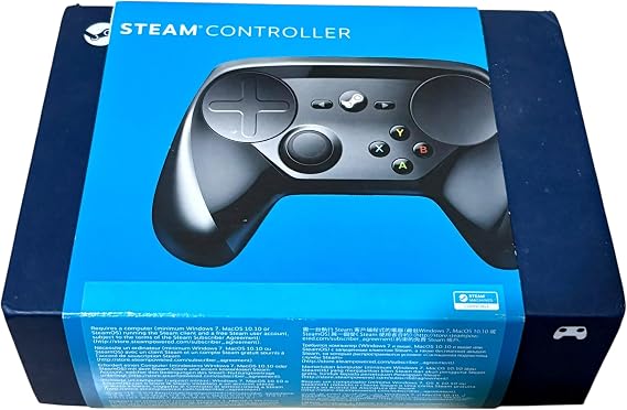 Steam Controller 並行輸入品