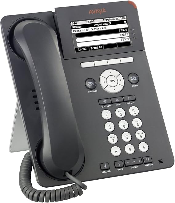 Avaya 9620L IP Phone
