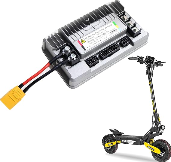Electric Scooter Controller, Compatible with EOEOTWO GT06 Model