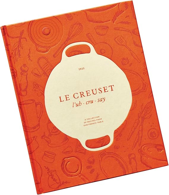 Le Creuset Cookbook