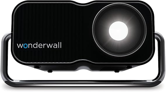 Discovery Expedition Entertainment Projector - LCD, Composite Video and Audio, Standard Color