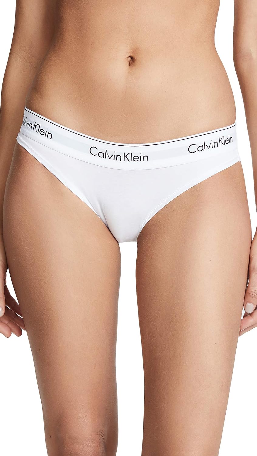 Calvin Klein Womens Modern Cotton Bikini Panty