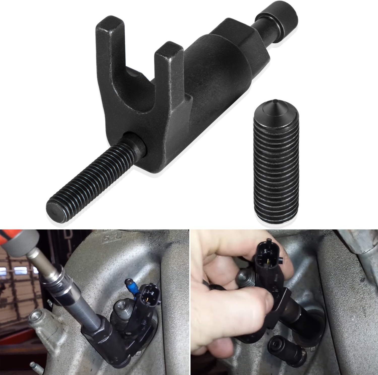 Bonbo Fuel Injector Removal Tool 3418 for 6.7L Powerstroke Diesel 2011-2018 F-250 F-350 F-450 F-550