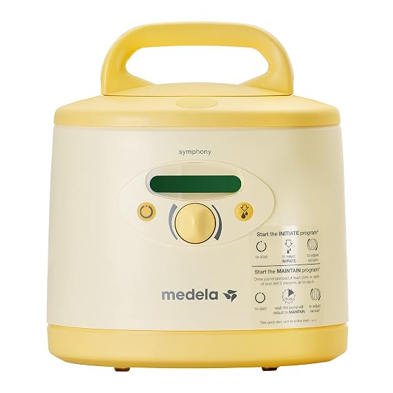 Medela Symphony Plus Electric Breast Pump | Hospital Grade | 1Ct