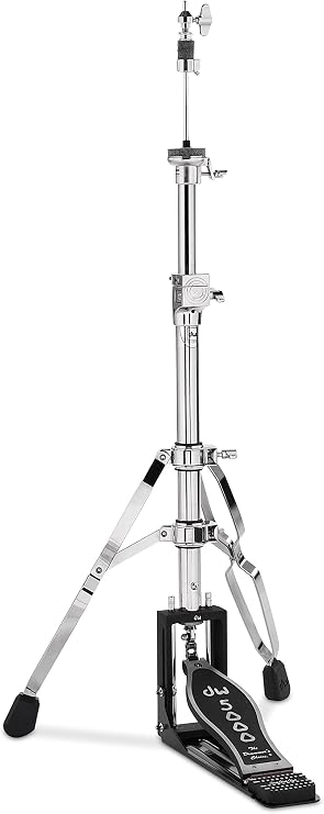 DW Drum Workshop CP5500TD 5000 Series Heavy Duty Delta 2-Leg Hi-Hat Stand