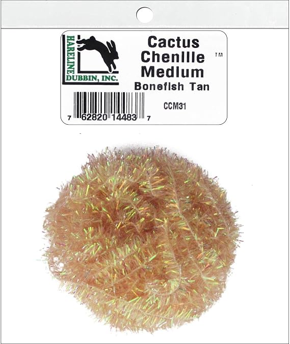 Medium Cactus Chenille by Hareline