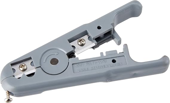 4XEM Multi-Function Cable Wire Stripper and Cutter