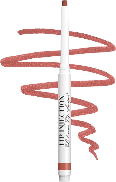 Too Faced Lip Injection Extreme Lip Shaper Plumping Lip Liner