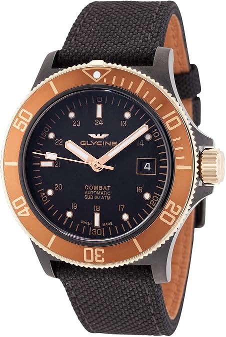 Glycine Men's Watch GL0093