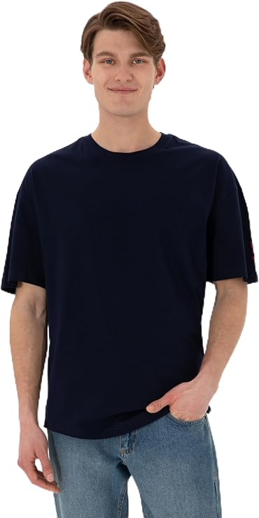 U.S. POLO ASSN. Erkek Tişört Basic, 50305988