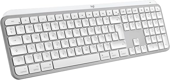Logitech MX Keys S for Mac - UK QWERTY