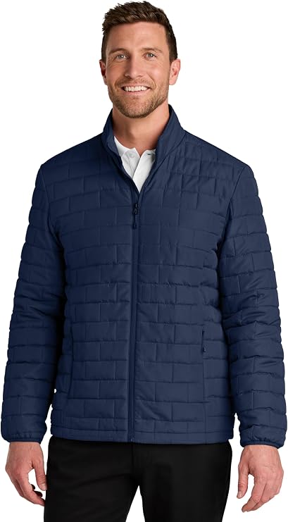 Port Authority Brick Jacket