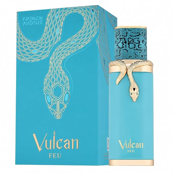 French Avenue Vulcan Feu EDP 100ml