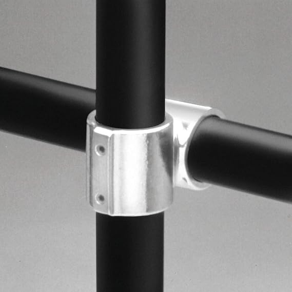 Structural Fitting, Offset Cross, 1 In