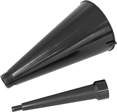 Lisle 19802 Threaded OilTransmission Funnel, One Size, Factory