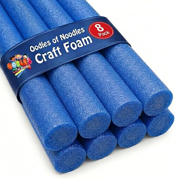 Oodles of Noodles 2 inch x 18 Inch Craft Foam