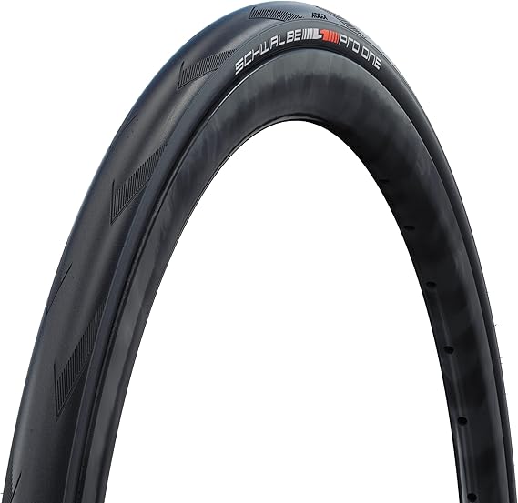Schwalbe Pro One TLE Evo Faltreifen // 28-622 (700x28C) Super Race Transp. Skin
